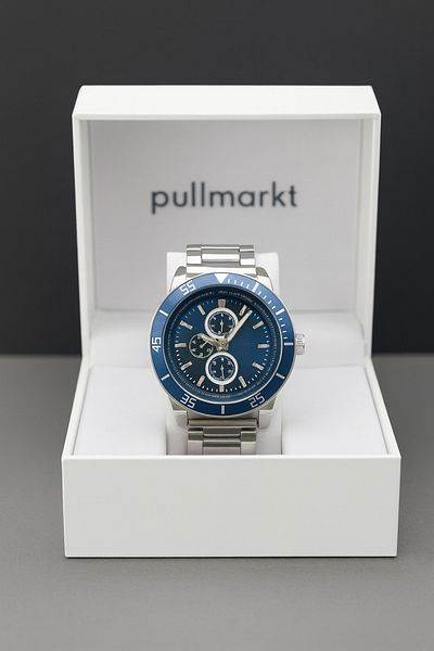 pullmarkt ساعة رجالية