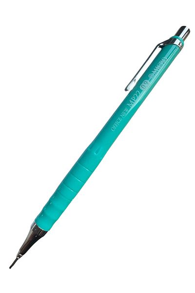 Polin Office Mp22 Versatil Pen, 0.9mm, 6 Colors