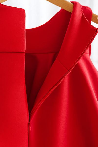 melek golden Girls' Evening Dress Dress Big Bow Detail Special Occasion Party Dress