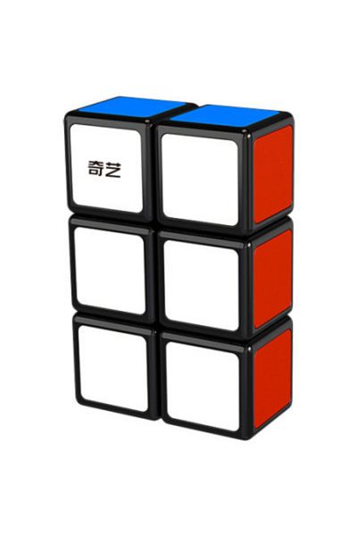 Toyki Toys QiYi 123 Cube - مكعب الذكاء السحري للمبتدئين