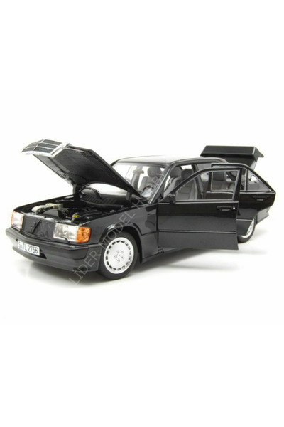 Norev 1:18 1984 Mercedes Benz 190 E 2.3-16 W201