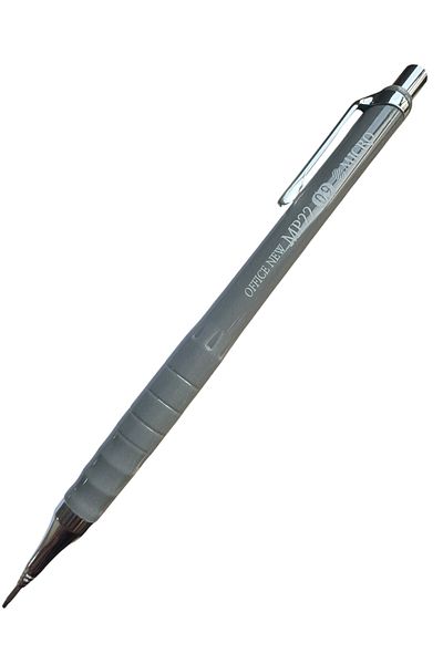 Polin Office Mp22 Versatil Pen, 0.9mm, 6 Colors