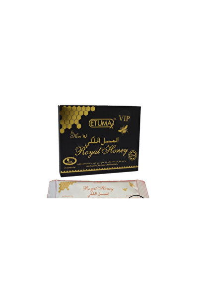 ETUMAX Honey 12 pcs