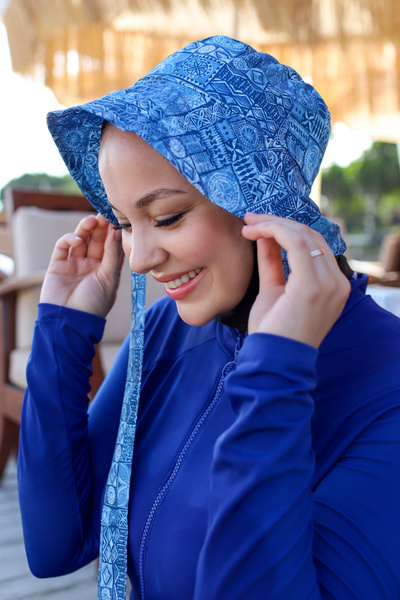 Remsa Mayo Remsa Tie Bucket Hat Rşbuc-02 Rabia