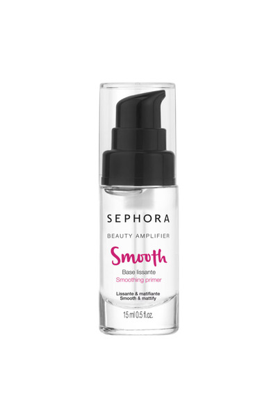 SEPHORA Smoothing Primer - Makyaj Bazı, Pürüzsüzleştirici, Gözenek Gizleyici, Makyajın Kalıcılığını Artıran