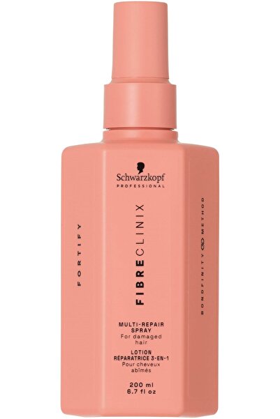 Schwarzkopf FIBRE CLINIX FORTIFY SPRAY