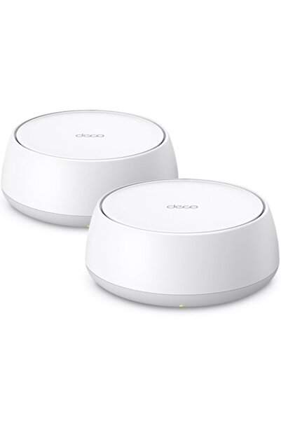 TP-LINK Deco BE25(2-pack) Wi-Fi Mesh System, BE3600, Wi-Fi 7, Dual-Band