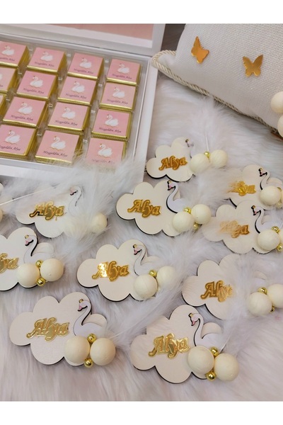 ARMAGAN BEBEK NİKAH ŞEKERİ Bebek Magneti