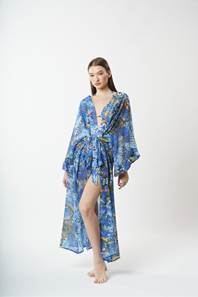 Louren P5811 UZUN KİMPNO PAREO