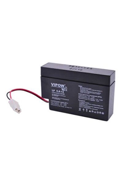 Vipow Acumulator Gel 12V 0.82Ah lungime 96 mm