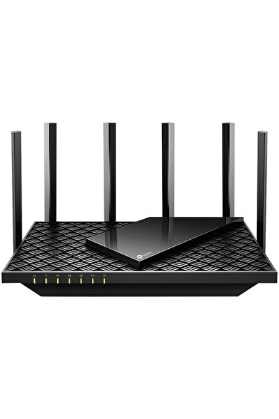 TP-LINK Router wireless Wi-Fi 6 Archer AX73, bandă duală, Gigabit, AX5400