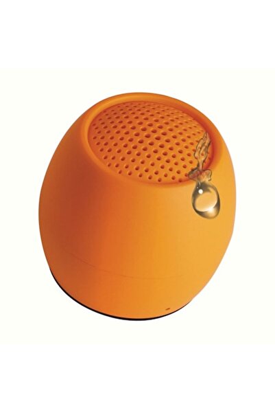 Boompods Boxă portabilă mini wireless, impermeabilă, portocalie ZERO, IPX6