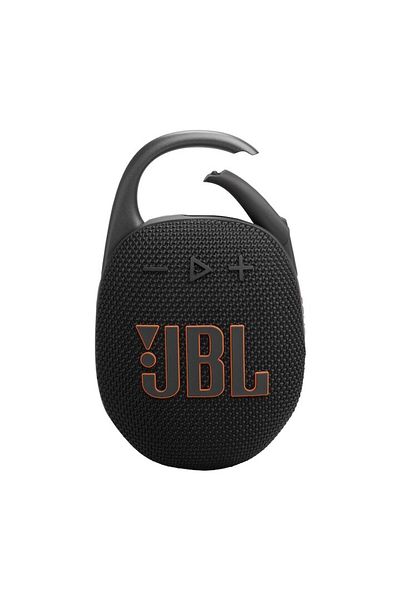 JBL Boxă portabilă Clip 5, IP67, Bluetooth, Auracast, Neagră