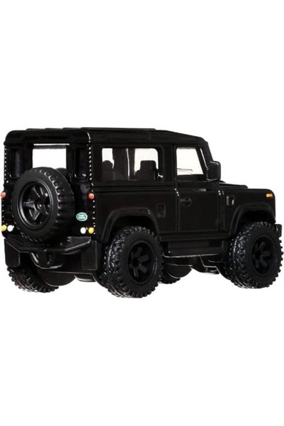 HOT WHEELS Fast & Furious Premium Land Rover Defender 90 Gbw75 Grk58
