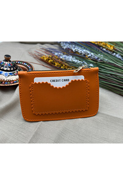 Womancraft Dora Zippered Women's Wallet