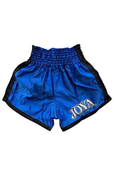 Joya شورت كيك بوكس ​​مواي تاي أزرق