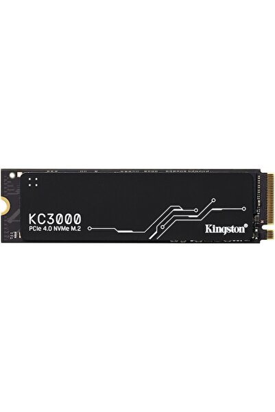 Kingston Unitate SSD (Solid State Drive) KC3000 Gen.4, 512 GB, NVMe, M.2.