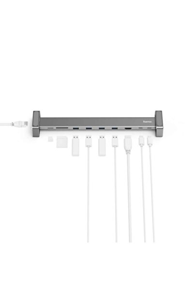 Hama Stație de andocare cu 9 porturi, USB tip C