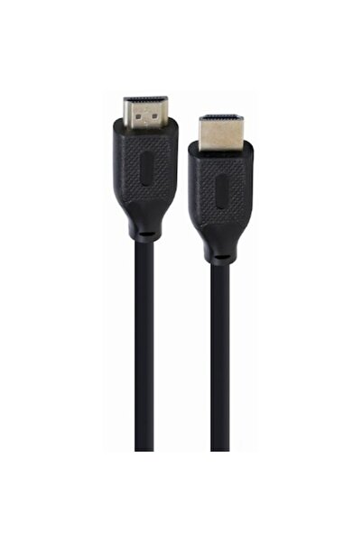 Gembird Cablu HDMI 2.1 Ultra High Speed, Ethernet, 8K, 1m, Negru
