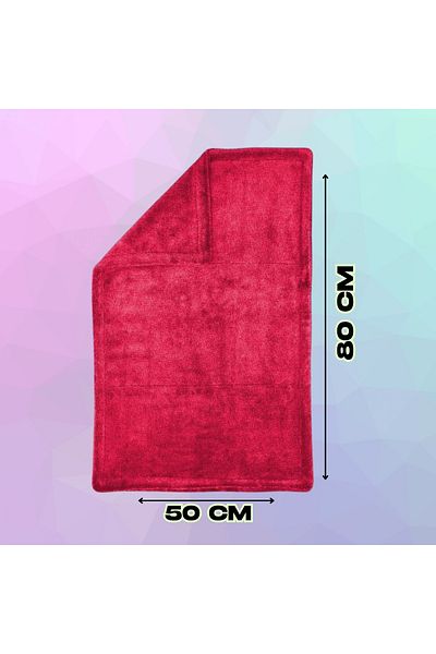 Luster Twisted Premium Drying Towel 50X80 1200Gsm