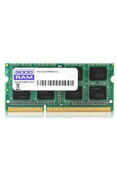 G Skill Memorie Laptop GOODRAM GR1600S3V64L11S/4G, DDR3, 1x4GB, 1600 MHz, CL11, 1.35V