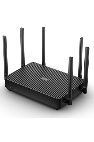 Xiaomi Router Wireless DVB4314GL, AX3200, Wi-Fi 6, Dual-Band, Beamforming, OFDMA, MU-MIMO