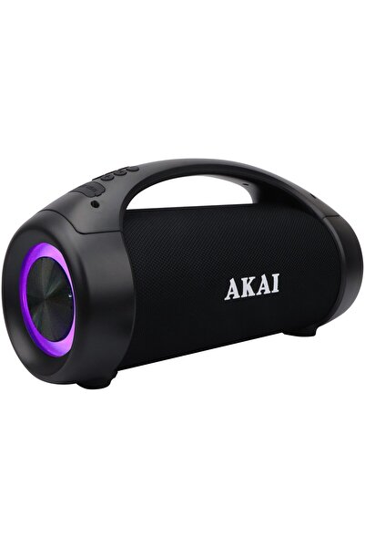 AKAI Portable Speaker ABTS-55, Bluetooth, USB, Radio, 20 W, IPX5