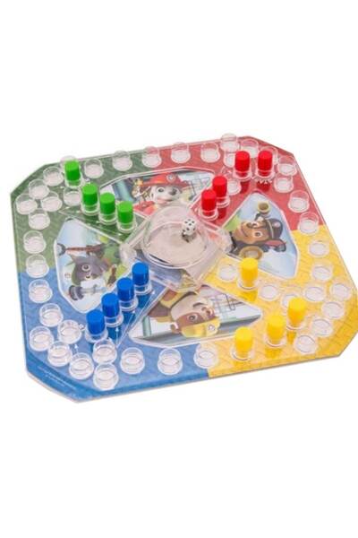 PAW PATROL Joc Paw Patrol 2 in 1, Pop Up si Memory