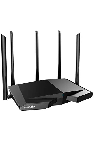 Tenda Router wireless RX27 PRO, AX5700, Tri-Band, Wi-Fi 6E