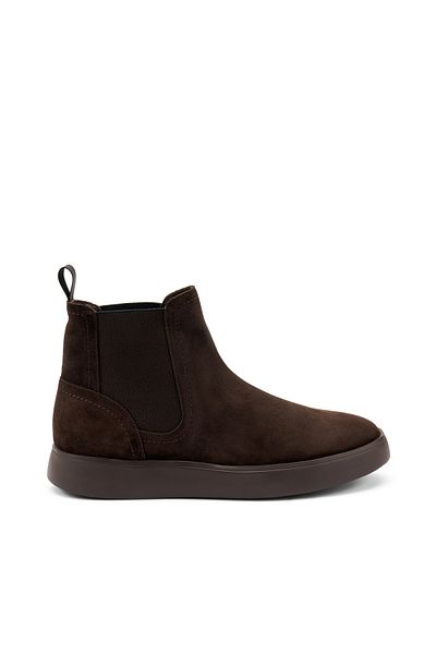 Frau Men's Boots 21A5 Waxy Pepet.Moro