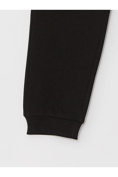 LC Waikiki LCW Kids Pantaloni de sport pentru fete cu talie elastică (W5)