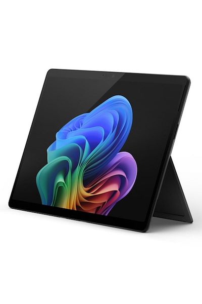 MICROSOFT Tablet Surface Pro Copilot+, 16GB RAM, 512GB SSD, Black, 13"