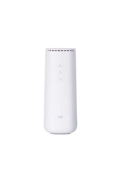 ZTE Router Poland, White