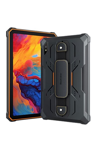 Blackview Tabletă Active 8 Pro Rugged, portocalie, FHD+ 10.36"
