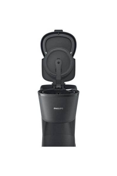 Philips Philips American Coffee Maker - 1.2L, 10 Cups - 1000W - Black - HD7430/90