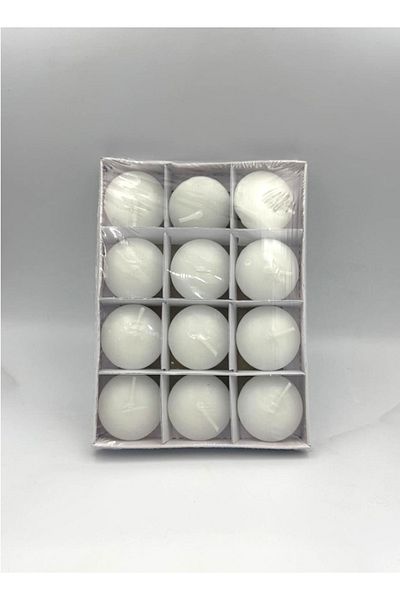 GIFT 12-piece floating candles