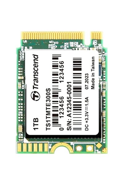 Transcend SSD Transcend, 1TB, M.2 2230, NVMe, MTE300S