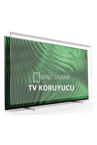 THOMSON 65QG7C14 Tv Ekran Koruyucu | 65" inç 164 Ekran Qled Televizyon Ekran Koruyucu