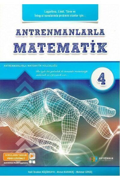 Bi bigelio Antrenmanlarla Matematik 4 Antrenman Yayıncılık