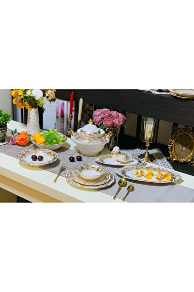 ROY KING HOLYROOD 60 PARÇA YEMEK TAKIMI