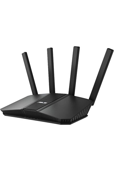 ASUS Router wireless pentru gaming RT-BE82U, BE6500, dual-band, procesor quad-core la 2.0 GHz, memorie flash 256 MB/1 GB/RAM