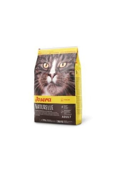 JOSERA Josera Natural Dry Food with Lentils and Salmon for Adult Cats