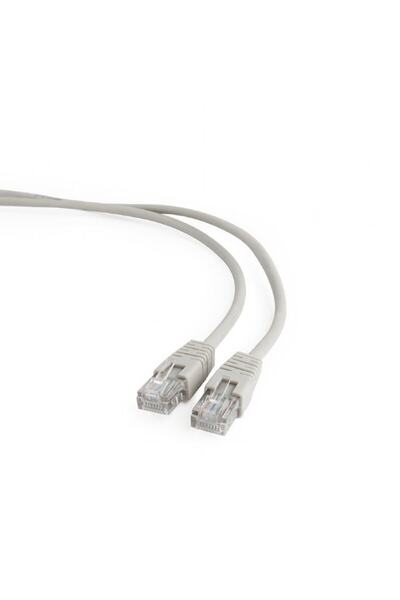 Gembird Cable, Gembird, Cablexpert UTP CAT5e, 0.5 m, Grey