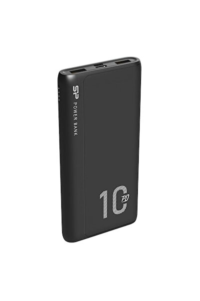 Silicon Power Baterie externă, Silicon Power, QP15, 10000mAh, 2x USB/USB Tip-...