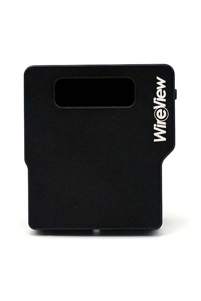 Thermal Grizzly PowerMeter pentru placă video Thermal Grizzly WireView GPU, 2x PCIe cu 8 pini, invers, negru