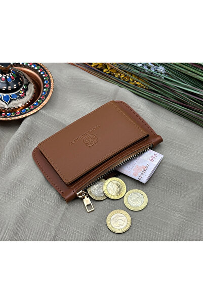 Womancraft Dora Zippered Women's Wallet