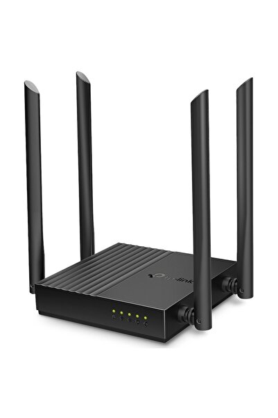 TP-LINK Router wireless Archer C64, AC1200, bandă duală