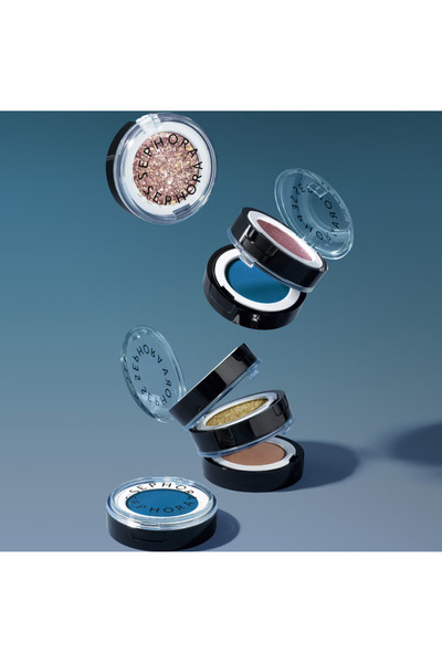 SEPHORA Colorful Göz Farı - Sedefli Etki, Yoğun Pigmentli Tekli Far, Işıltılı ve Uzun Süre Kalıcı