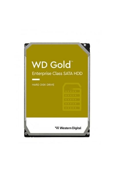 WESTERN DIGITAL Server HDD Western Digital Gold 4TB, SATA, 256MB, 3.5"