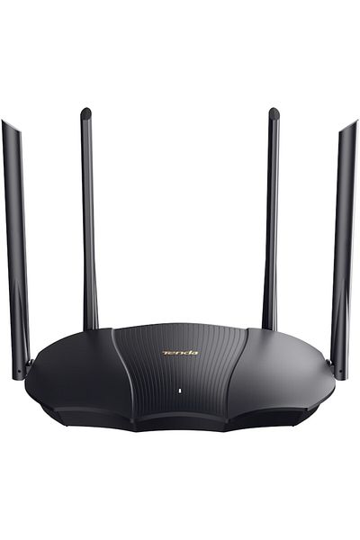 Tenda Router wireless RX9 PRO, AX3000, Wi-Fi 6, Gigabit Dual-Band